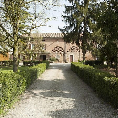 Agriturismo Dosso Al Porto Villa Rolo Kültér fotó