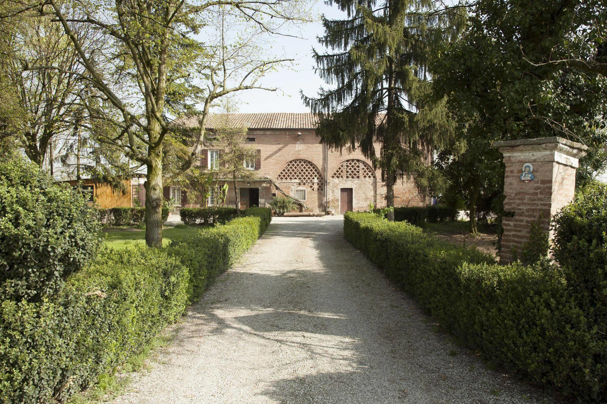 Agriturismo Dosso Al Porto Villa Rolo Kültér fotó